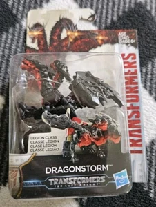 Transformers Last Knight Legion Dragonstorm 2017 - Bild 1 von 9