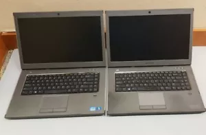 Lot of 2 DELL VOSTRO 3560 Intel Core i5 0GB RAM 0GB HDD For PART or REPAIRS - Picture 1 of 10