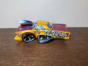 VERY RARE Speed Freaks MR SHIFTER Ford Galaxie by Terry Ross READ DESCRIPTION! - Picture 1 of 24