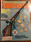 Vintage Guns and Ammo Magazine May 1975