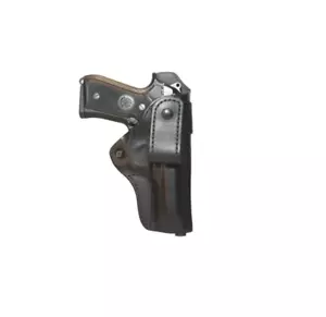 Blackhawk Leather Inside-the-Pant Blk Holster, Size 18 RH For S&W MP 9/40 4-in - Picture 1 of 1