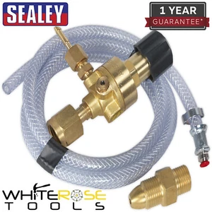 Sealey MIG Gas Regulator Kit No Gauge Regulator Industrial - Picture 1 of 1