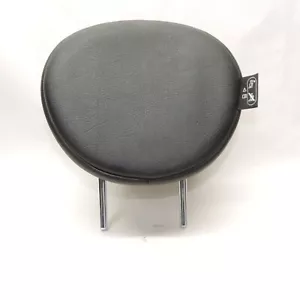 2014 MINI COUNTRYMAN REAR BACK SEAT LEFT OR RIGHT HEADREST BLACK LEATHER X 1 EA. - Bild 1 von 7