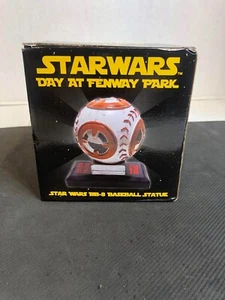 Star Wars Day at Fenway Park BB8 Béisbol Edición Limitada - Imagen 1 de 3