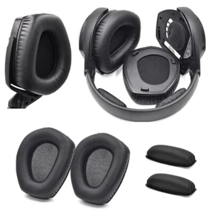 For Sennheiser HDR RS165/175/185/195 Headset Ear Pads Earmuffs or Headband ESUS - Picture 1 of 19