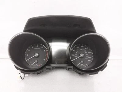 Приборный спидометр 2017 Subaru Legacy с прицелом 85003Al60c - Изображение 1 из 4