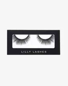 Lilly Lashes Premium Synthetic Lashes, San Diego/ Reusable Up to 10 Wears / 15mm - Picture 1 of 4