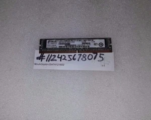 512MB 1RX8 PC2-5300 DDR2-667MHz ECC 1.8V CL5 244-Pin Mini-DIMM Single Rank 64X8 - Picture 1 of 1