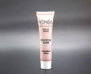 Yensa Color + Face Tone Up Primer Essential Glow 0.24 oz / 7mL ℮ DELUXE SAMPLE - Picture 1 of 8