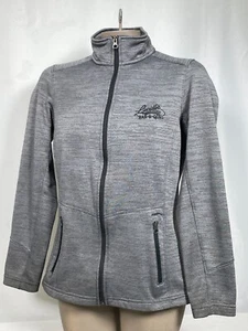 Lucille's Smokehouse Bar-B-Que Digi Stripe Employee Jacket Women's SMALL - Picture 1 of 12