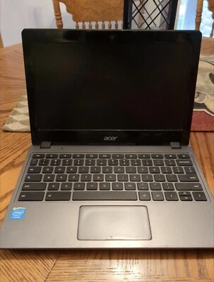 Acer Chromebook C720 recuperado [4GB/16GB] [C720-2103/ZHN] Foto 1 de 4