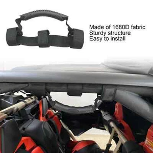 UTV ATV Universal Sport Überrollbügel Käfige Haltegriff Halter für Jeep für Can-Am - Bild 1 von 17