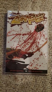 Image Comics Zombee TPB Manga/Samurai TPB BRAND NEW - Picture 1 of 1