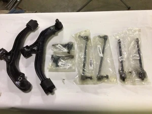 NEW 01 02 03 04 05 06 07 Chrysler Town & Country Suspension Kit 8 Piece Set - Picture 1 of 5