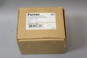 RELÉ DE SOBRECARGA TÉRMICA HORNOS NUEVOS 48DA17AA4 - Imagen 1 de 4