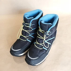 Kids Snow Boots Size 4 ( suits foot length 221 - 231 mm) - Picture 1 of 13