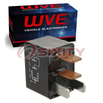 Relé de bomba de combustible Wells para Toyota 4Runner Avalon C-HR Camry Celica 1996-2019 a Foto 1 de 4