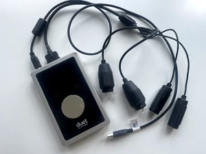 Apogee Duet 2 – USB Audio Interface for Mac | Great Condition | Pro Studio Sound - Picture 1 of 5