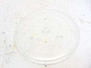 Samsung Microwave ME21R706BAT Turntable Plate DE74-20002D - Picture 1 of 3