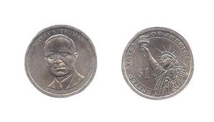 2015-P&D BU TRUMAN PRESIDENTIAL DOLLARS - Picture 1 of 1