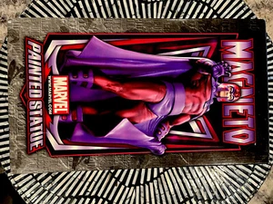Bowen Designs Magneto Statue #0939/2000 - Picture 1 of 5