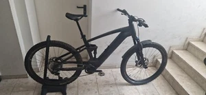 E-Mountainbike Cube Stereo Hybrid 120 SLT 750 29" xl schwarz - Bild 1 von 2