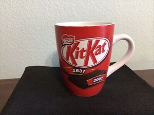 Rare 70 Years Kit Kat 1937-2007 Anniversary Mug - Picture 1 of 6