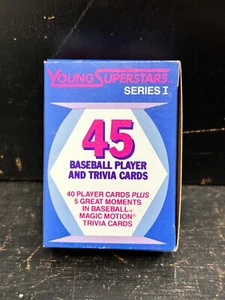 1988 Score Baseball Young Superstars Series 1 Complete Set - Bild 1 von 1