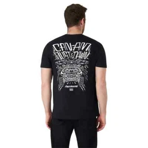 CAN-AM X FAST HOUSE MEN'S MAV T-SHIRT MEN'S CAN-AM MAVERICK CLOTHING 2 COLORS - Foto 1 di 11