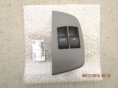 16 - 19 GMC SAVANA 2500 3500 FRONT LEFT SIDE MASTER POWER WINDOW SWITCH NEW  - Image 1 of 4