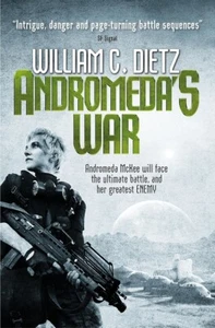Andromeda's War (Legion of the Damned... By William C. Dietz, Paperback,Very Goo - Bild 1 von 1