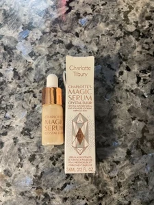 Charlotte Tilbury Charlotte's Magic Serum Crystal Elixir 3.6ml Travel Size - Picture 1 of 1