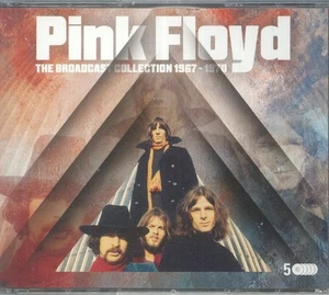 PINK FLOYD - The Broadcast Collection 1967-1970 - CD (5xCD) - Bild 1 von 1