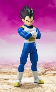Bandai Dragon Ball Daima S.H. Figuarts Vegeta 14 cm - Imagen 1 de 6