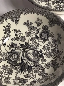 ROYAL STAFFORD FLORAL 2ER SET MÜSLISCHALEN GRÖSSE - Bild 1 von 16