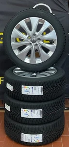 4 Winterräder Opel Combo-E 205/55 R17 95V Firestone OV39185672  DOT24 - Bild 1 von 10