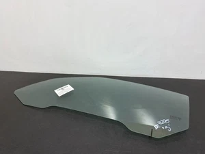 2007 CORVETTE C6 Z06 DRIVER LH SIDE WINDOW GLASS FY BRAND USED - Bild 1 von 5