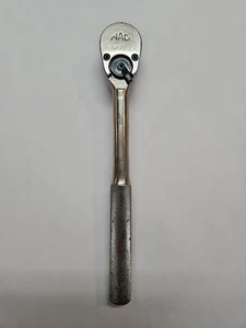 De colección MAC Tools XR8 3/8" accionamiento moleteado mango estándar trinquete - Imagen 1 de 7