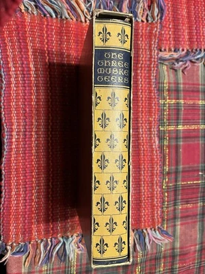 Три мушкетера, Александр Дюма, красиво иллюстрированный Эди Легран, 1953 - Изображение 1 из 4