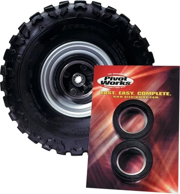 Pivot Works Front Wheel Bearing Kit POLARIS Magnum 325 2x4 2000-2002,magnum 325 - Image 1 of 4