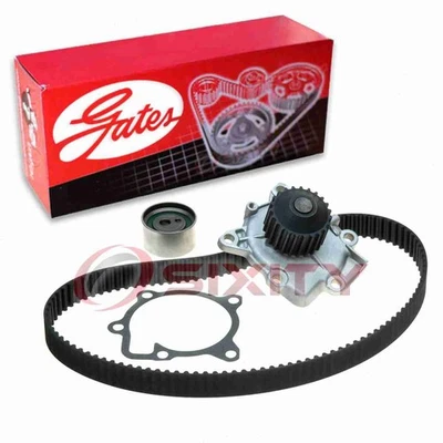 Комплект ремней ГРМ Gates PowerGrip с водяным насосом для 1991-1993 Isuzu Stylus gj - Изображение 1 из 4