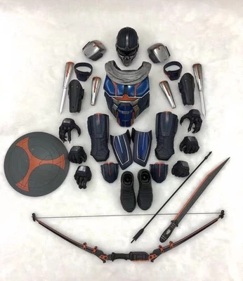 Accesorios Figura Escala 1/6 Hot Toys MMS602 Taskmaster Viuda Negra Coleccionable Foto 1 de 2