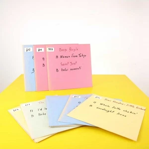 dischi 45 giri vintage con cover generica 10 pezzi - Foto 1 di 6