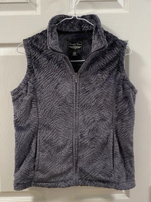 Straight Down Pinehurst Women’s Golf Vest/ Sm - Image 1 of 4