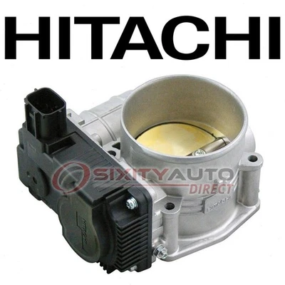 Hitachi Fuel Injection Throttle Body for 2003-2008 INFINITI FX35 3.5L V6 - jx Foto 1 de 4