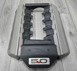 ✅ GENUINE FORD MUSTANG 5.0 V8 PETROL TOP ENGINE COVER FR3E-6A949-BF 2015 - 2023 - Picture 1 of 6