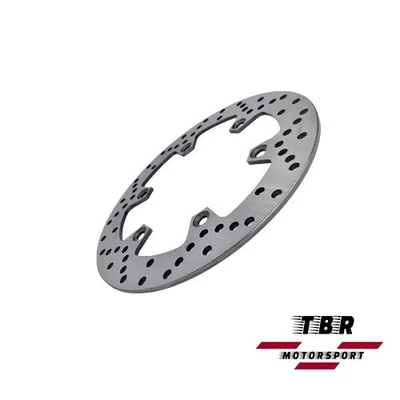 MOTORCYCLE BRAKE ROTORS FOR FRONT HONDA XL V TRANSALP 600,SLR 650,XBR S HO04FI - Image 1 of 4