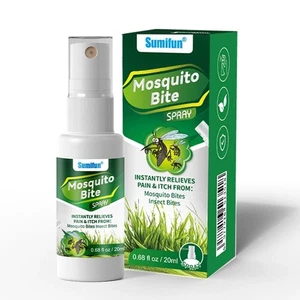 Unguento antipruriginoso antizanzare spray antizanzare alle erbe V1L8 - Foto 1 di 30