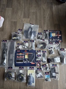 DeAgostini 1:7 Red Bull RB7 Red Bull Racing Parts - 28 x brand new parts only. - Picture 1 of 5