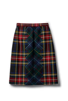 Falda Gucci Tartán (Exclusiva de Dover Street Market) Foto 1 de 4